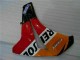Orange Honda CBR 1000 RR 08-11 Verkleidungen