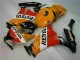 Orange Honda CBR 1000 RR 12-16 Verkleidungen