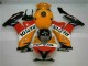 Orange Honda CBR 1000 RR 12-16 Verkleidungen
