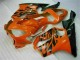 Orange Honda CBR 600 F4i 01-03 Verkleidungen Orange Honda CBR 600 F4i 01-03 Verkleidungen