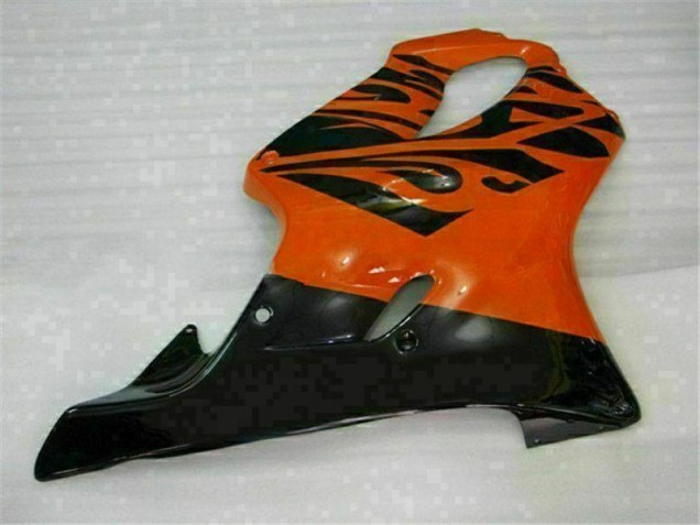 Orange Honda CBR 600 F4i 01-03 Verkleidungen Orange Honda CBR 600 F4i 01-03 Verkleidungen