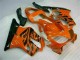 Orange Honda CBR 600 F4i 01-03 Verkleidungen Orange Honda CBR 600 F4i 01-03 Verkleidungen