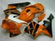 Orange Honda CBR 600 RR 03-04 Verkleidungen