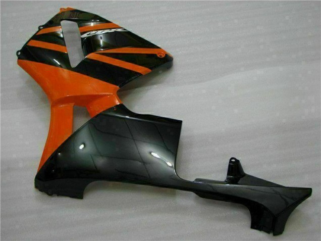 Orange Honda CBR 600 RR 03-04 Verkleidungen