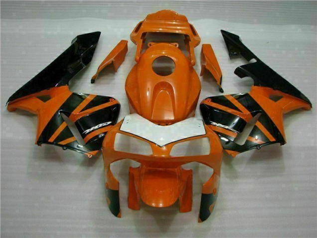 Orange Honda CBR 600 RR 03-04 Verkleidungen