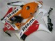 Orange Repsol 93 Honda CBR 1000 RR 12-16 Verkleidungen