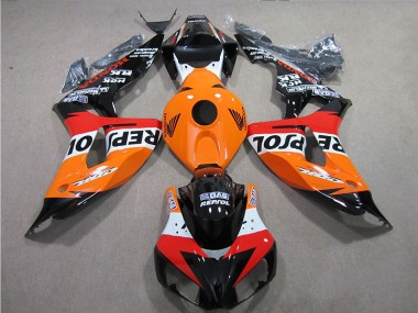 Orange Repsol Honda CBR 1000 RR 06-07 Verkleidungen