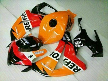 Orange Repsol Honda CBR 1000 RR 08-11 Verkleidung