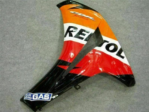 Orange Repsol Honda CBR 1000 RR 08-11 Vollverkleidung