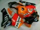 Orange Repsol Honda CBR 600 RR 03-04 Verkleidungen Orange Repsol Honda CBR 600 RR 03-04 Verkleidungen