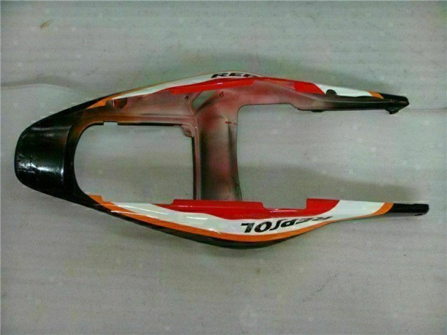 Orange Repsol Honda CBR 600 RR 03-04 Verkleidungen Orange Repsol Honda CBR 600 RR 03-04 Verkleidungen