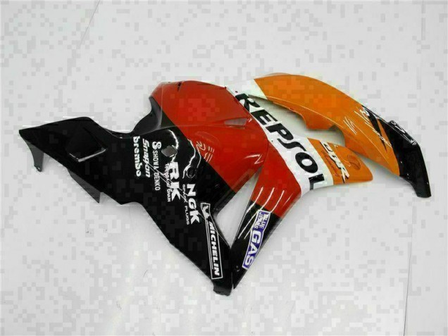 Orange Repsol Honda CBR 600 RR 09-12 Verkleidungen