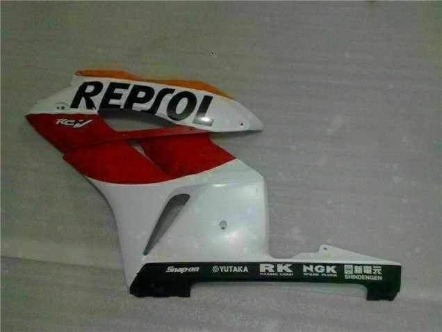 Orange Rot Repsol 26 Honda CBR 1000 RR 04-05 Verkleidungen