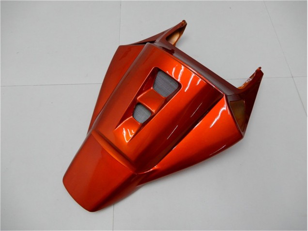 Orange Schwarz Honda CBR 1000 RR 06-07 Verkleidungen