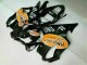 Orange Schwarz Honda CBR 600 F4i 01-03 Verkleidung