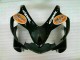 Orange Schwarz Honda CBR 600 F4i 01-03 Verkleidung