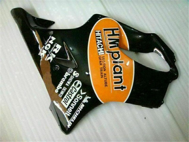 Orange Schwarz Honda CBR 600 F4i 01-03 Verkleidung