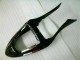 Orange Schwarz Honda CBR 600 F4i 01-03 Verkleidung