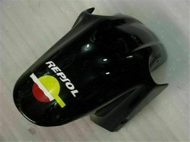 Orange Schwarz Honda CBR 600 F4i 01-03 Verkleidungen Orange Schwarz Honda CBR 600 F4i 01-03 Verkleidungen
