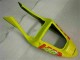 Orange Schwarz Honda CBR 600 F4i 01-03 Verkleidungen Orange Schwarz Honda CBR 600 F4i 01-03 Verkleidungen