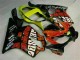 Orange Schwarz Honda CBR 600 F4i 01-03 Verkleidungen Orange Schwarz Honda CBR 600 F4i 01-03 Verkleidungen