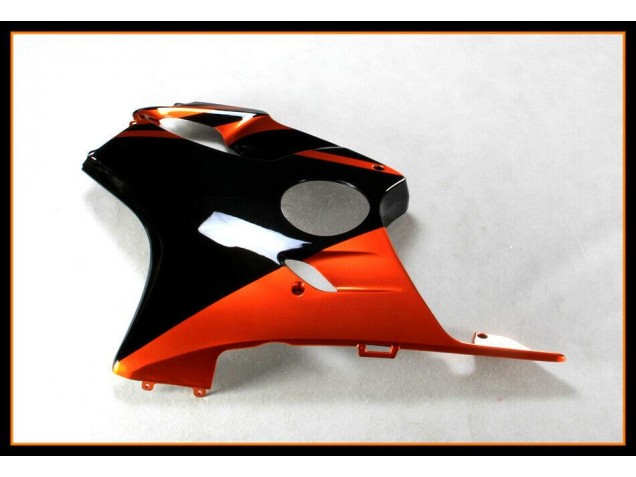 Orange Schwarz Honda CBR 600 F4i 01-03 Vollverkleidung Orange Schwarz Honda CBR 600 F4i 01-03 Vollverkleidung