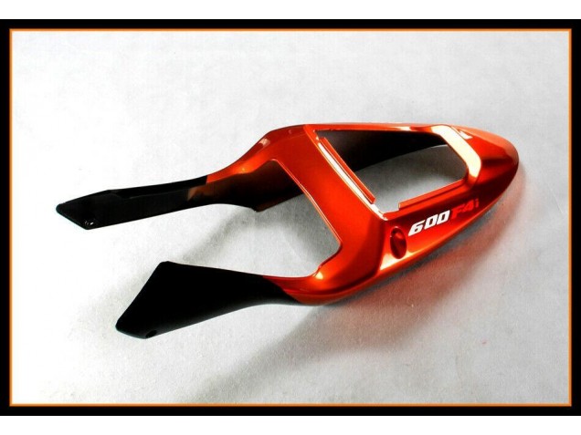 Orange Schwarz Honda CBR 600 F4i 01-03 Vollverkleidung Orange Schwarz Honda CBR 600 F4i 01-03 Vollverkleidung