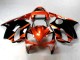 Orange Schwarz Honda CBR 600 F4i 01-03 Vollverkleidung Orange Schwarz Honda CBR 600 F4i 01-03 Vollverkleidung