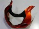 Orange Schwarz Suzuki GSXR 1000 K1 00-02 Verkleidungen