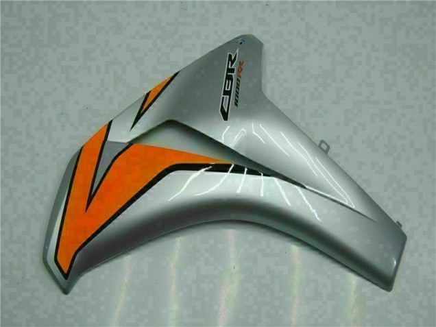 Orange Silber Honda CBR 1000 RR 08-11 Verkleidungen Orange Silber Honda CBR 1000 RR 08-11 Verkleidungen