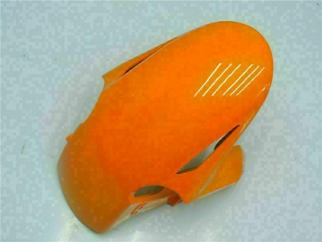 Orange Silber Honda CBR 1000 RR 08-11 Verkleidungen Orange Silber Honda CBR 1000 RR 08-11 Verkleidungen