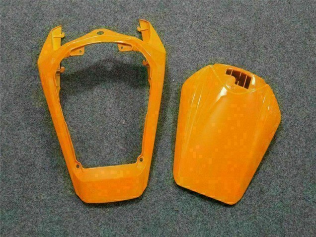 Orange Silber Honda CBR 1000 RR 08-11 Vollverkleidung Orange Silber Honda CBR 1000 RR 08-11 Vollverkleidung