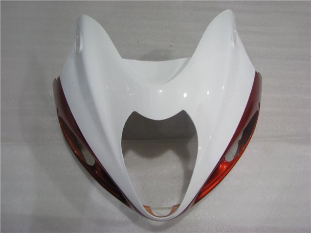 Orange Silber Schwarz Suzuki GSXR 1300 Hayabusa 96-07 Verkleidungen Orange Silber Schwarz Suzuki GSXR 1300 Hayabusa 96-07 Verkleidungen