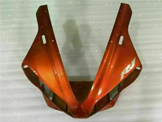 Orange Yamaha R1 00-01 Verkleidung Orange Yamaha R1 00-01 Verkleidung