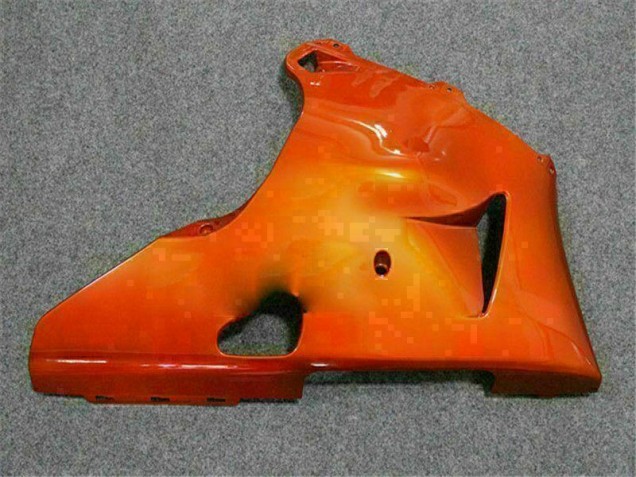 Orange Yamaha R1 00-01 Vollverkleidung