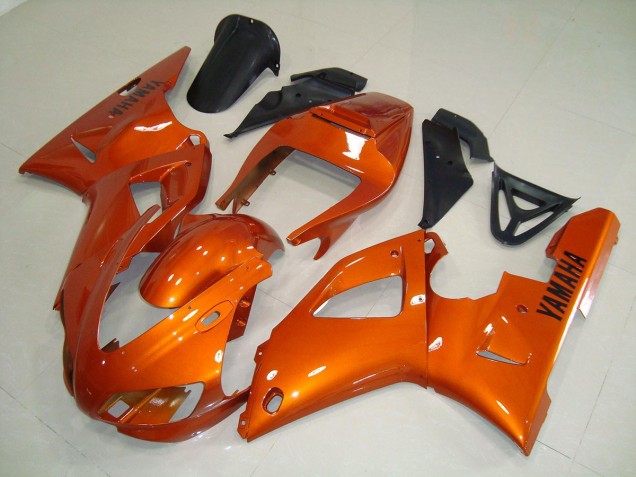 Orange Yamaha R1 98-99 Verkleidungen
