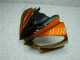 Orange Yamaha R6 08-16 Verkleidungen