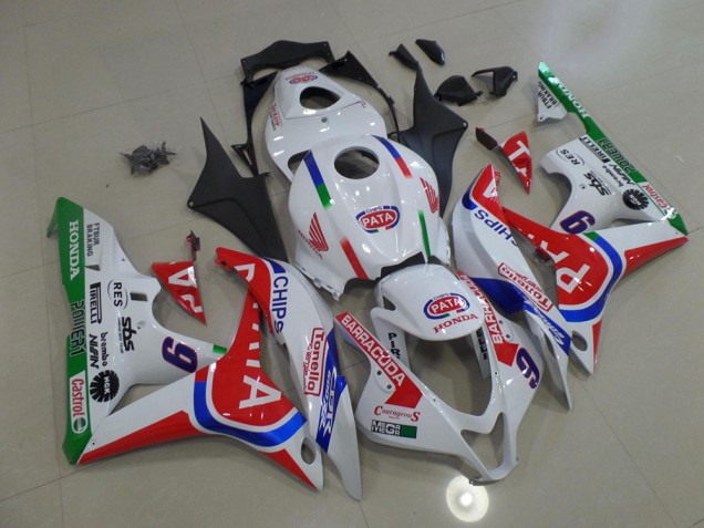 Pata Honda CBR 600 RR 07-08 Verkleidungen