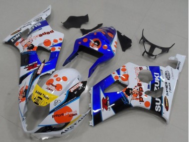 Pepe Phone Suzuki GSXR 1000 K3 03-04 Verkleidungen