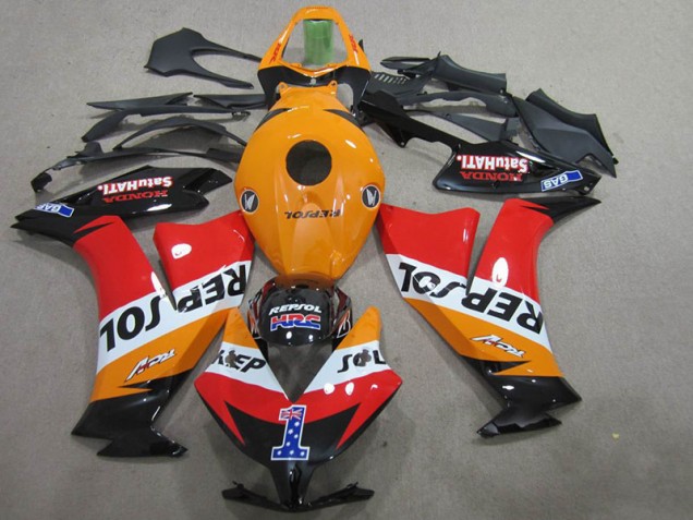 Repsol 1 Honda CBR 1000 RR 12-16 Verkleidungen