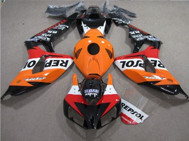 Repsol Fireblade Honda CBR 1000 RR 06-07 Verkleidungen
