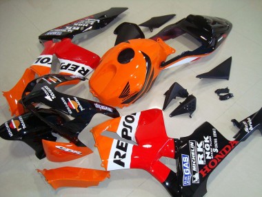 Repsol Honda CBR 600 RR 03-04 Verkleidungen Komplett Sets