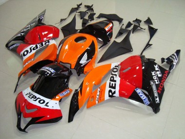 Repsol Honda CBR 600 RR 09-12 Verkleidungen