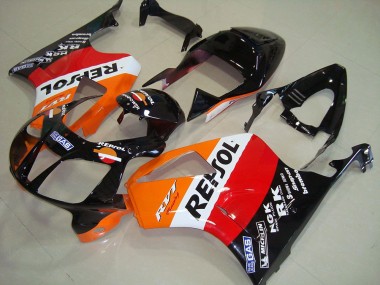 Repsol Honda VTR 1000 00-06 Verkleidungen