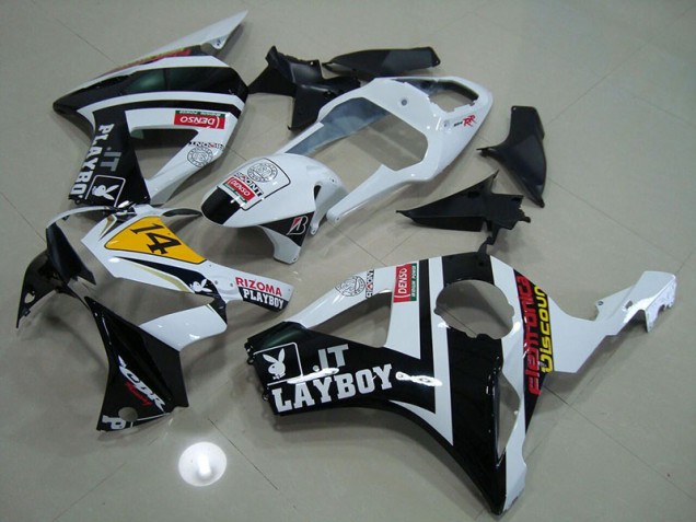 Rizoma Playboy 14 Honda CBR 900 RR 954 02-03 Verkleidungen Rizoma Playboy 14 Honda CBR 900 RR 954 02-03 Verkleidungen