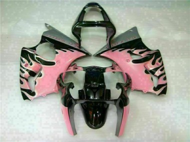 Rosa Kawasaki ZX6R 00-02 Verkleidungen