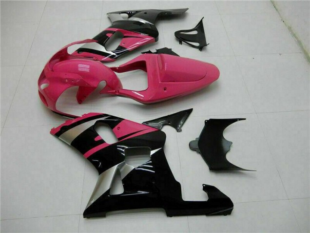 Rosa Suzuki GSXR 600 / 750 K1 K2 K3 01-03 Verkleidungen