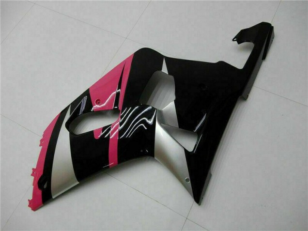 Rosa Suzuki GSXR 600 / 750 K1 K2 K3 01-03 Verkleidungen