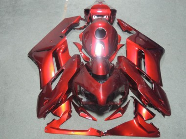 Rot Fireblade Honda CBR 1000 RR 04-05 Verkleidungen
