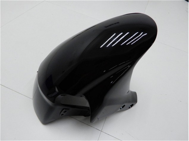 Rot Flamme Schwarz Honda CBR 600 RR 05-06 Verkleidungen